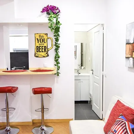 Pop House Apartment *