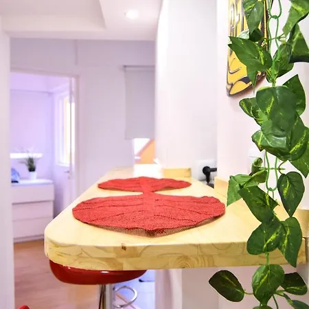 Pop House Apartment