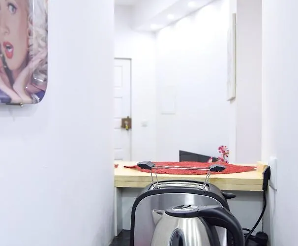 Διαμέρισμα Pop House